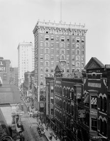 Westminster Street, Providence, R.I., c.between 1910 and 1920. Creator: Unknown