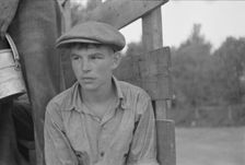Westmoreland County, Pennsylvania, 1935. Creator: Walker Evans