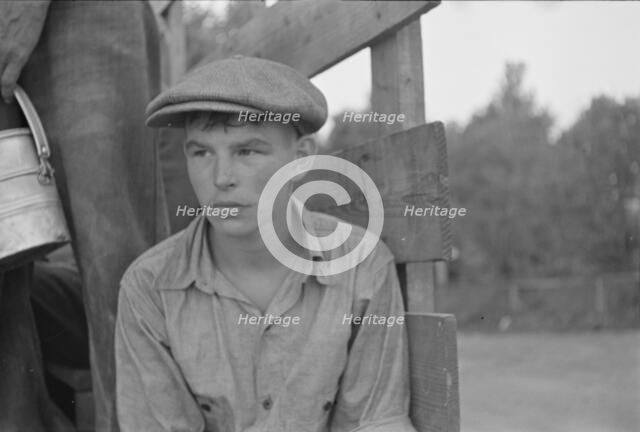 Westmoreland County, Pennsylvania, 1935. Creator: Walker Evans.