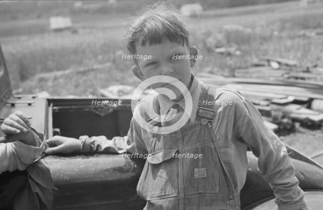 Westmoreland County, Pennsylvania, 1935. Creator: Walker Evans.
