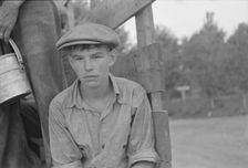 Westmoreland County, Pennsylvania, 1935. Creator: Walker Evans