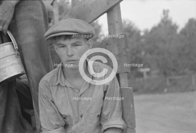 Westmoreland County, Pennsylvania, 1935. Creator: Walker Evans.