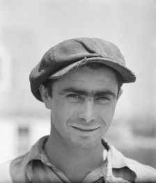 Westmoreland project, Pennsylvania, Westmoreland County, 1935. Creator: Walker Evans