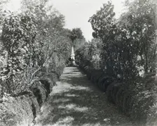 "Westover," Richard Crane house, 7000 Westover Road, Charles City, Charles City County, VA, 1931. Creator: Frances Benjamin Johnston