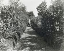 "Westover," Richard Crane house, 7000 Westover Road, Charles City, Charles City County, VA, 1931. Creator: Frances Benjamin Johnston