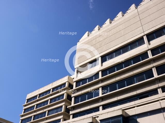 Weston College, Knightstone Road, Weston-super-Mare, Somerset, 2008. Artist: James O Davies.