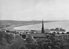 Weston-Super-Mare c1896. Artist: Davies Brothers