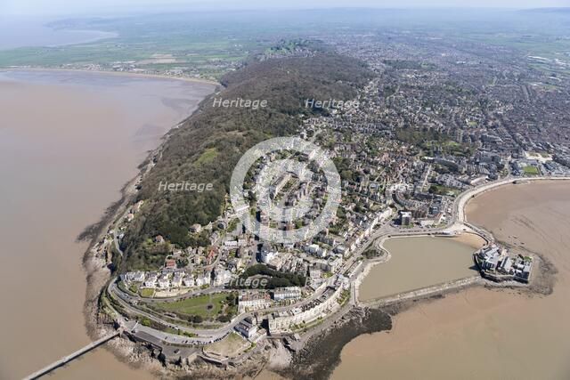 Weston Super Mare, Somerset, 2018. Creator: Historic England Staff Photographer.