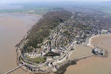 Weston Super Mare, Somerset, 2018. Creator: Historic England Staff Photographer