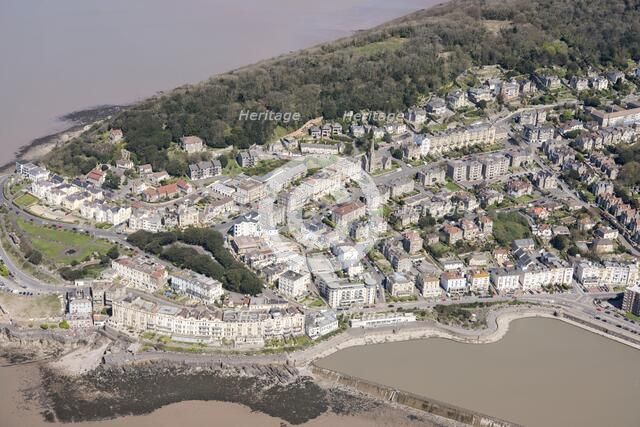 Weston Super Mare, Somerset, 2018. Creator: Historic England Staff Photographer.