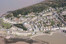 Weston Super Mare, Somerset, 2018. Creator: Historic England Staff Photographer