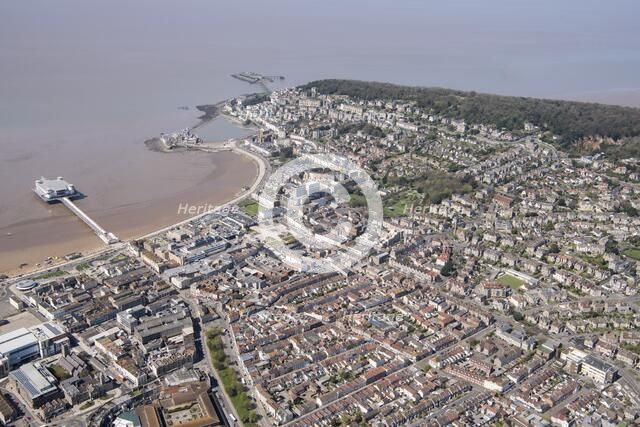 Weston Super Mare, Somerset, 2018. Creator: Historic England Staff Photographer.