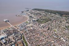 Weston Super Mare, Somerset, 2018. Creator: Historic England Staff Photographer
