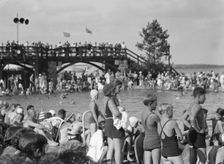 Westchester Country Club, 1932 Creator: Arnold Genthe