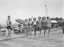 Westchester Country Club, 1932. Creator: Arnold Genthe