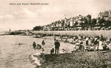 Westcliff-On-Sea, Essex, early 20th century