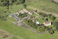 Westenhanger Castle, Kent, 2017. Creator: Historic England Staff Photographer
