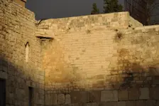 Western Wall, Jerusalem, Israel, 2013. Creator: LTL