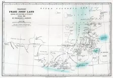 Western Franz Josef Land, 1896 (1899)