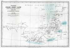 Western Franz Josef Land, 1896 (1899)