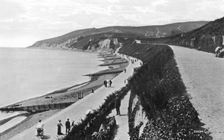 Western Parade, Eastbourne, East Sussex, early 20th century