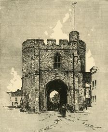 Westgate 1898. Creator: Unknown