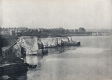 Westgate-On-Sea - Villadom on the Cliffs 1895