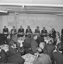 Westway Flyover, A40, Paddington, City of Westminster, London, 28/07/1970. Creator: John Laing plc