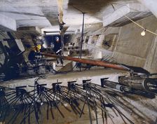 Westway Flyover, A40, Paddington, City of Westminster, London, c1969. Creator: John Laing plc