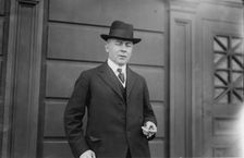 W.F. Baker, between c1910 and c1915. Creator: Bain News Service