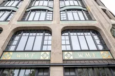 WFM Building, Leipziger Strasse, Mitte, Berlin, Germany, (1904-1905), 2018. Artist: Alan John Ainsworth