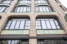 WFM Building, Leipziger Strasse, Mitte, Berlin, Germany, (1904-1905), 2018. Artist: Alan John Ainsworth