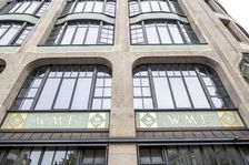 WFM Building, Leipziger Strasse, Mitte, Berlin, Germany, (1904-1905), 2018. Artist: Alan John Ainsworth