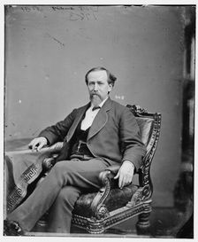 W.H. Armstrong, between 1860 and 1875. Creator: Unknown