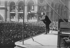 W.H. Edwards, Nov 1918. Creator: Bain News Service