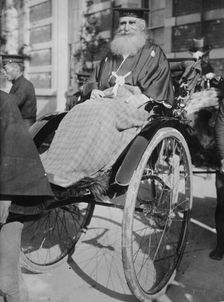 W.H. Hardy, 1917. Creator: Bain News Service