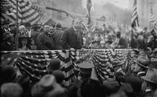 W.H. Taft, 1916. Creator: Bain News Service