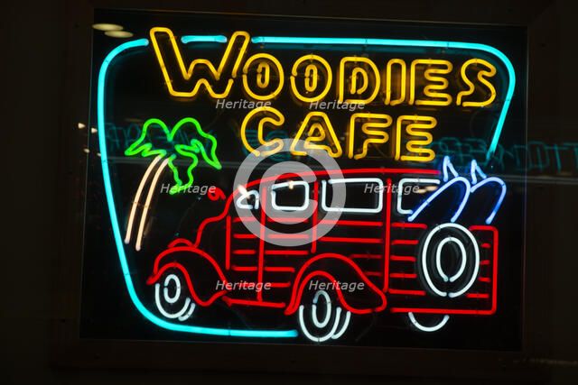 Wharf, Santa Cruz, California, USA, 2022. Creator: Ethel Davies.