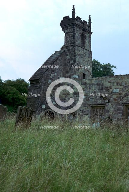 Wharram Percy.