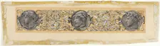 What Wreath for Lamia? What for Lycius? What for the Sage, 1885/88. Creator: Will H. Low