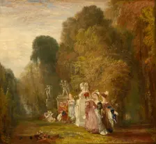 What You Will!, 1822. Creator: JMW Turner