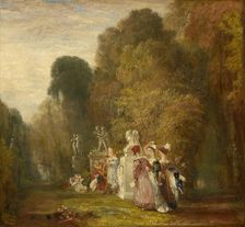 What You Will!, 1822. Creator: JMW Turner