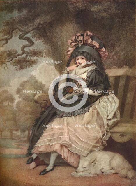 'What You Will', c1790. Artist: John Raphael Smith.