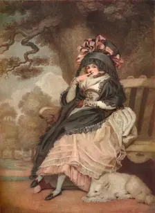 What You Will c1790. Artist: John Raphael Smith