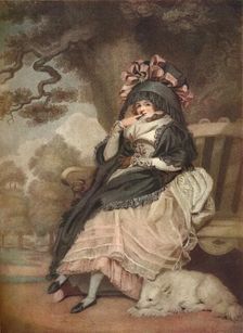 What You Will c1790. Artist: John Raphael Smith