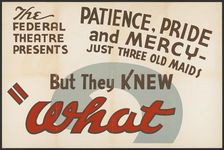 What a Woman Wants, [193-]. Creator: Unknown