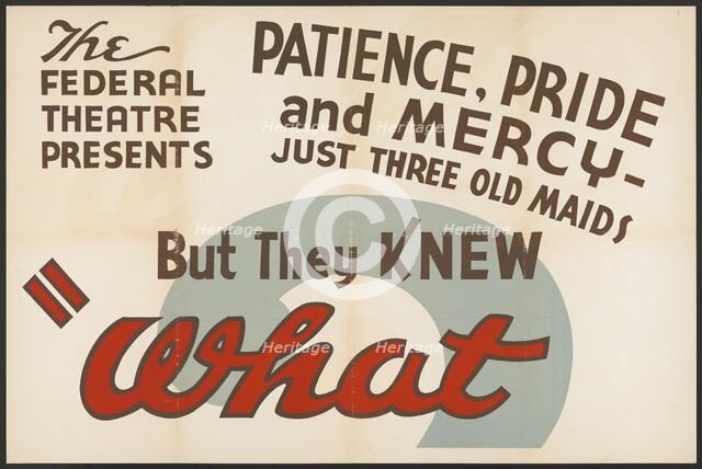 What a Woman Wants, [193-]. Creator: Unknown.