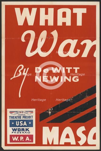 What a Woman Wants, Los Angeles, 1938. Creator: Unknown.