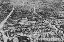 What British Bombers Did at Bremen on the Weser 1945