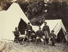 What Do I Want, John Henry?, November 1862. Creator: Alexander Gardner